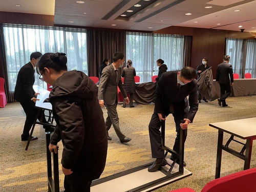 西溪賓館圓滿完成西湖區(qū)十五屆人大五次會議服務接待工作