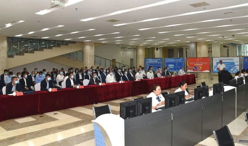 全盟12345政務服務便民熱線全面啟動會議召開 羅青出席并講話