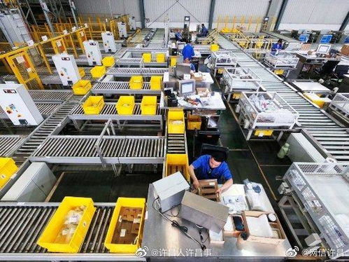 科技賦能，智造未來——許昌煙草機械智能化工廠液壓智能限高架現場直擊
