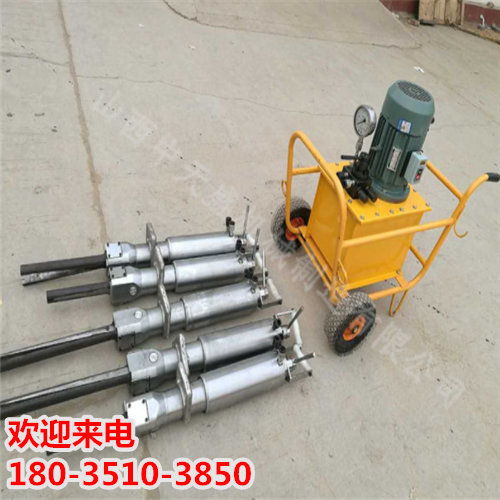建德柴油液壓劈裂機與液壓智能限高架的綜合使用指南